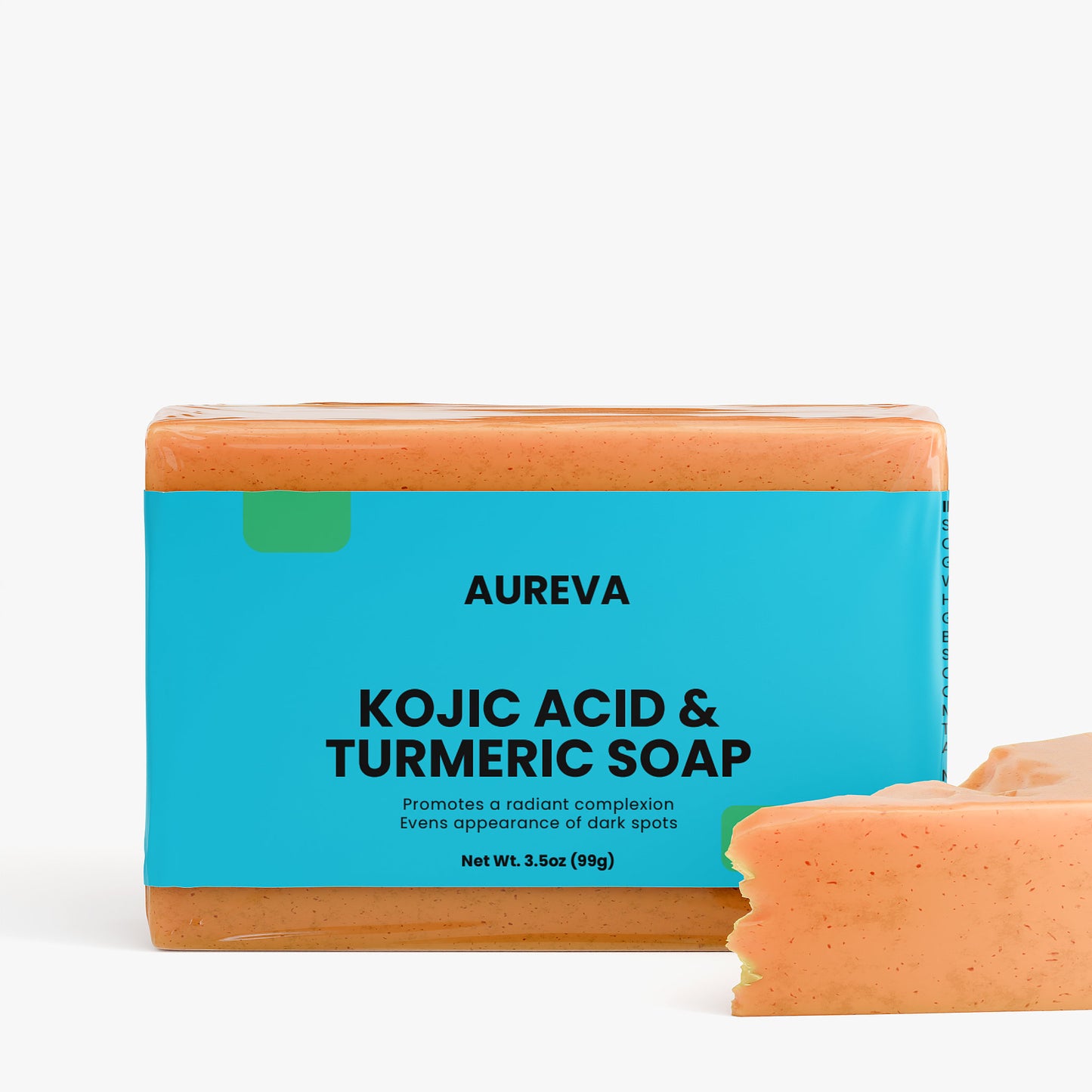 Kojic Acid & Turmeric Soap
