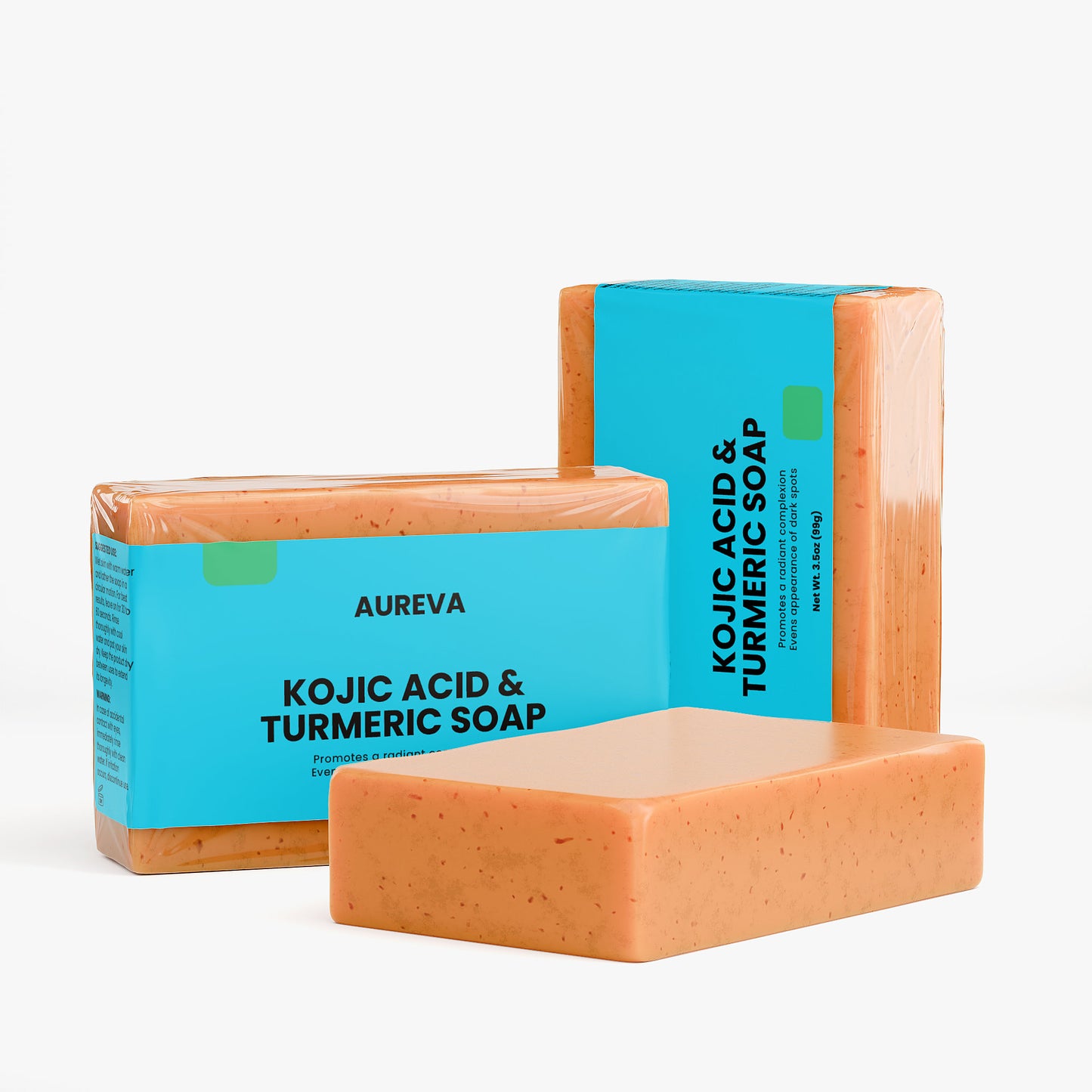 Kojic Acid & Turmeric Soap