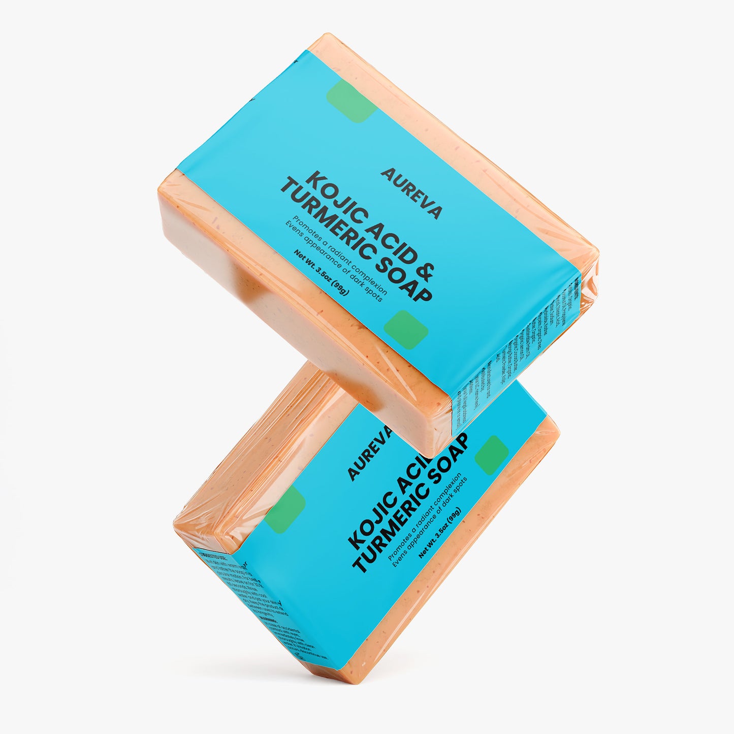 Kojic Acid & Turmeric Soap