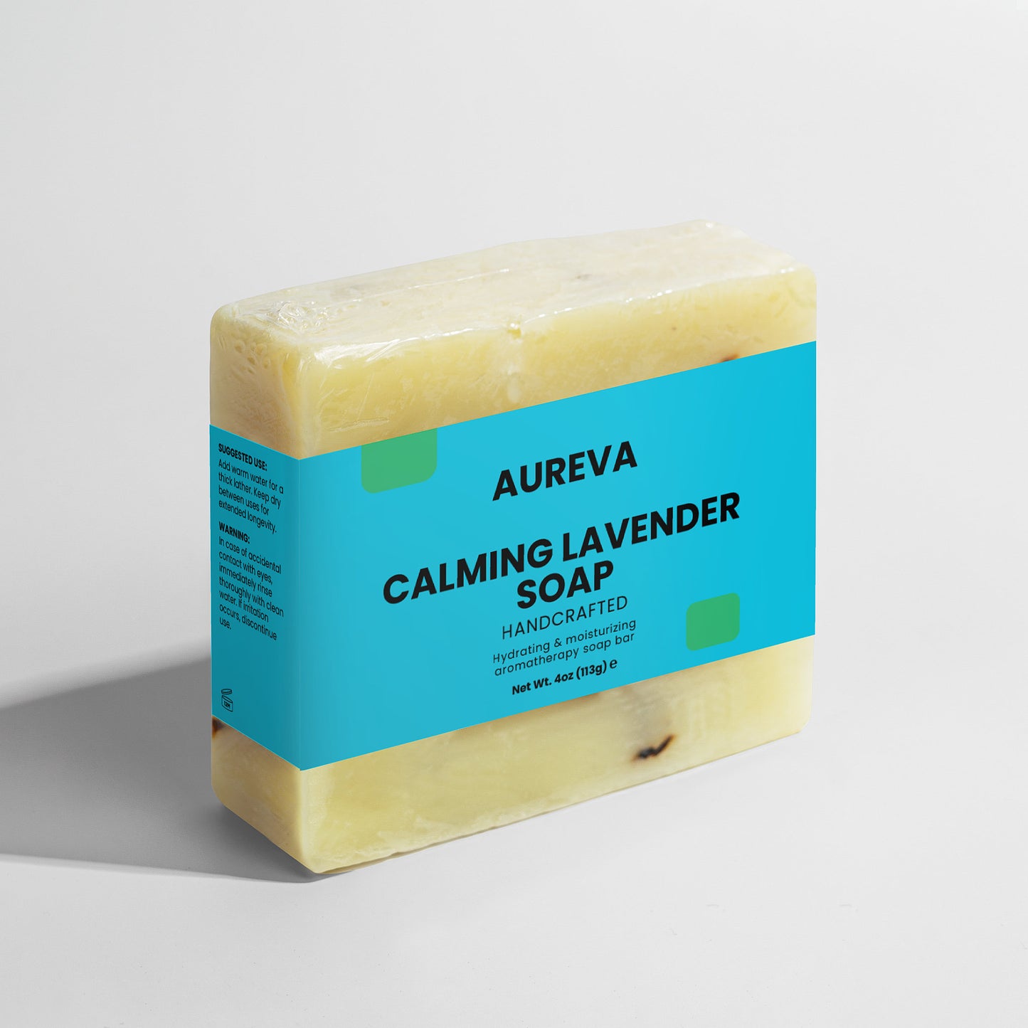Calming Lavender Soap