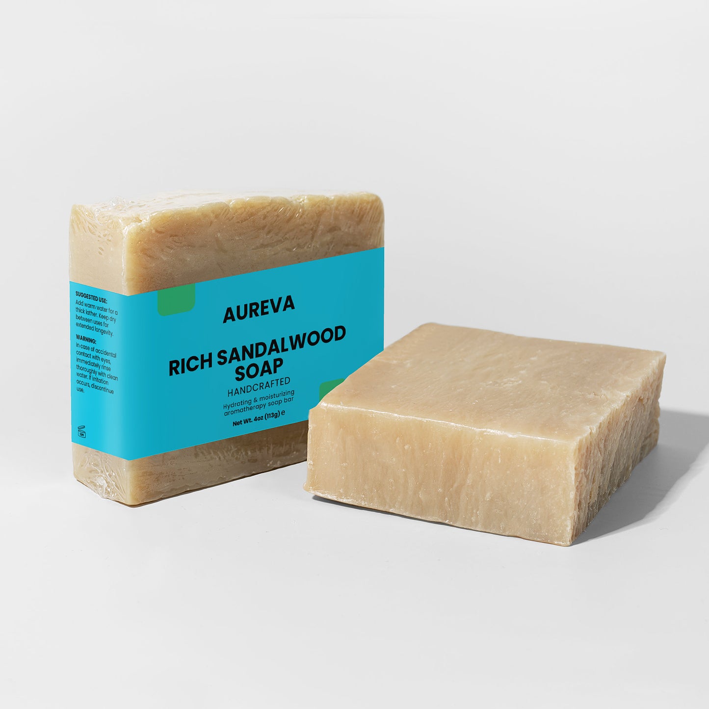 Rich Sandalwood Soap
