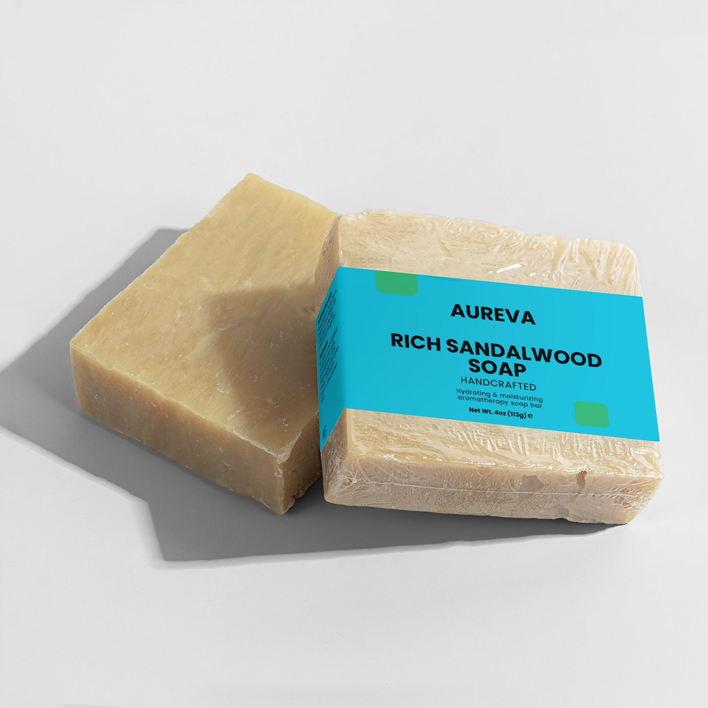 Rich Sandalwood Soap