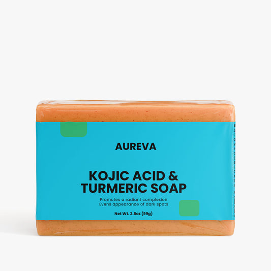 Kojic Acid & Turmeric Soap