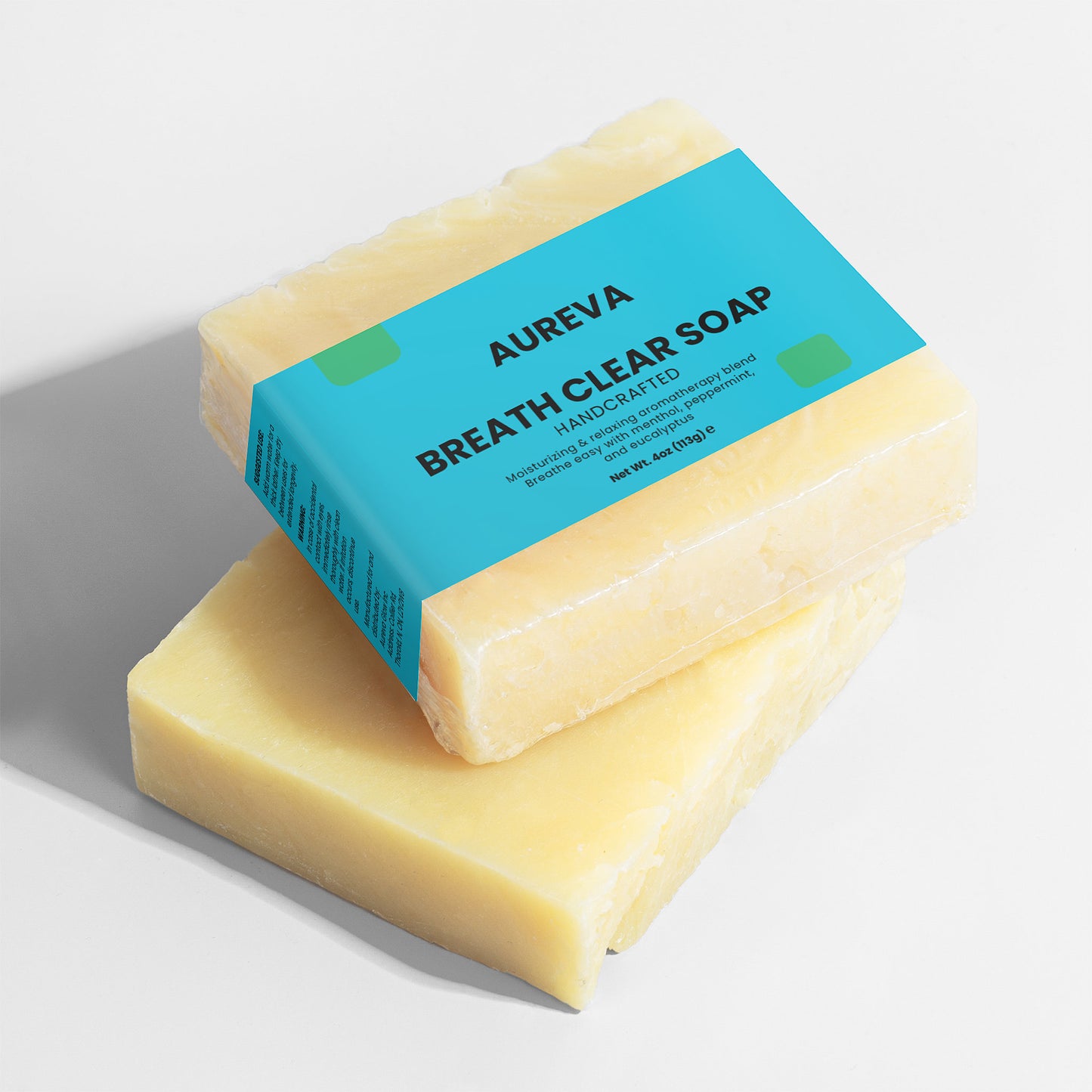 Breathe Clear Soap