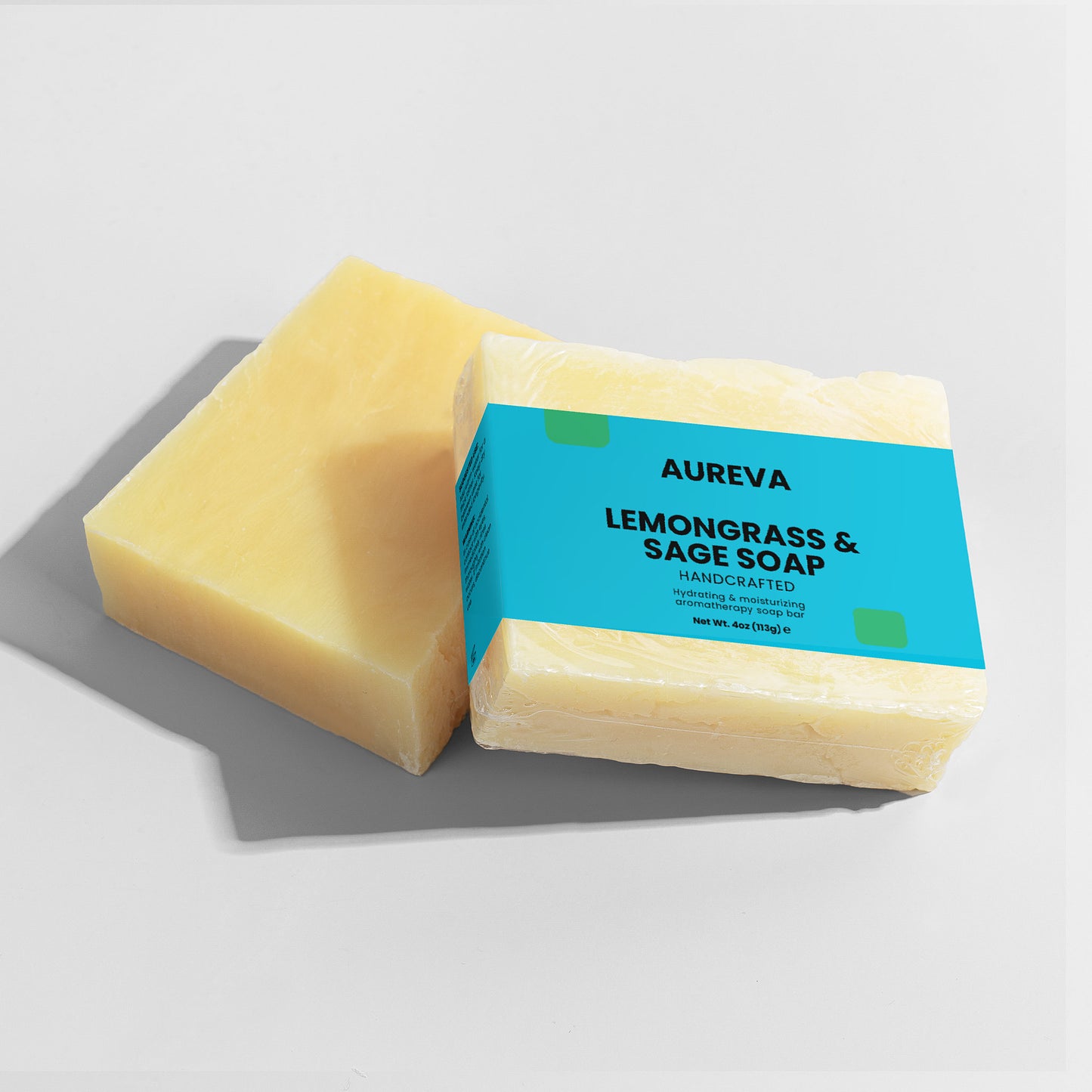 Lemongrass & Sage Soap