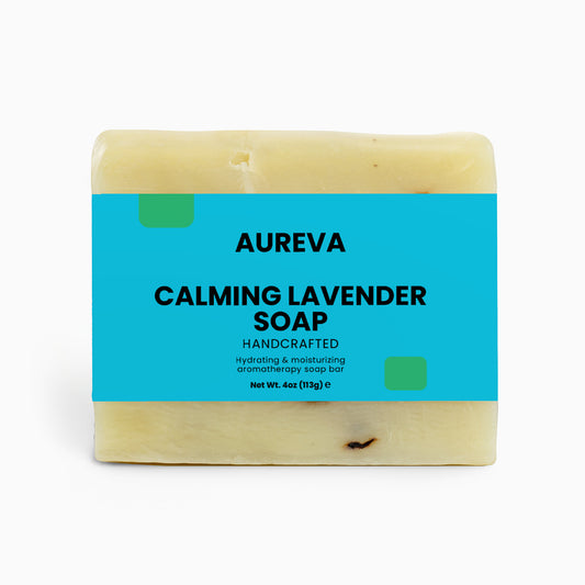 Calming Lavender Soap