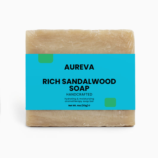 Rich Sandalwood Soap