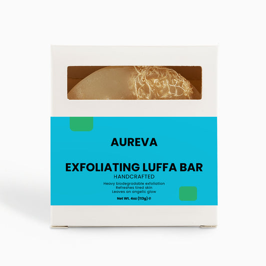 Exfoliating Luffa Bar